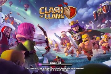 Permainan Clash Of Clans Akan kembali Mengisi Waktu Anda